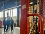 Рабочий визит руководителя Росстандарта в Псков
